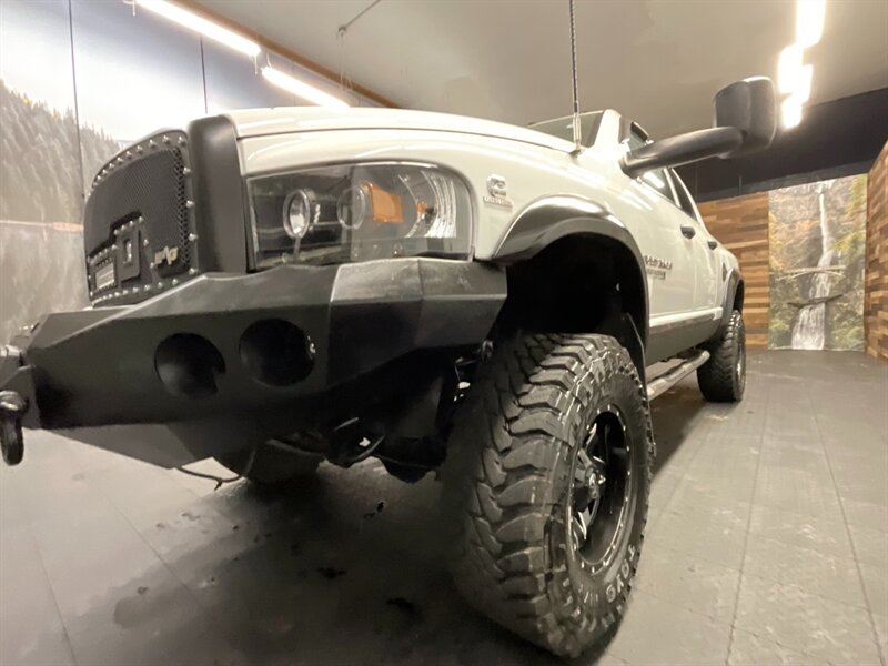 2005 Dodge Ram 3500 BIG HORN 4X4 / 5.9L DIESEL / 6-SPEED / LIFTED  1-OWNER LOCAL OREGON / RUST FREE / LIFTED w/ 35 " TOYO TIRES & FUEL WHEELS / SHARP & CLEAN / 111,000 MILES - Photo 9 - Gladstone, OR 97027