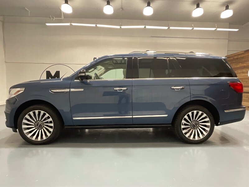 2019 Lincoln Navigator Reserve  AWD/ 3.5L V6 Twinturbo / 64,000 MILES  / Panoramic Sunroof / Leather w. Heated & Cooled Seats / FULLY LAODED - Photo 3 - Gladstone, OR 97027