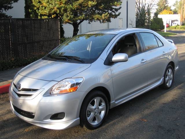 2007 Toyota Yaris   - Photo 1 - Portland, OR 97217