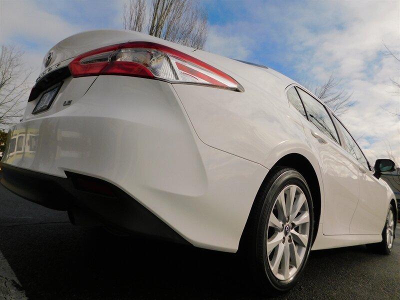 2018 Toyota Camry LE SEDAN 4DR 47K-MILES 2-OWNER UNDER WARRTY   - Photo 23 - Portland, OR 97217