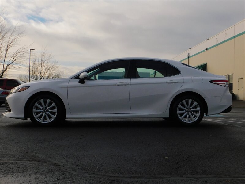 2018 Toyota Camry LE SEDAN 4DR 47K-MILES 2-OWNER UNDER WARRTY   - Photo 4 - Portland, OR 97217