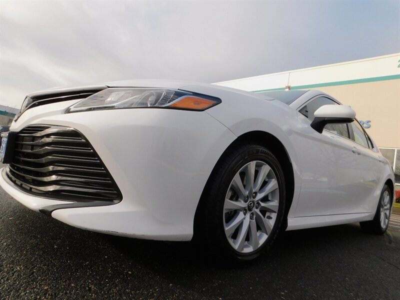 2018 Toyota Camry LE SEDAN 4DR 47K-MILES 2-OWNER UNDER WARRTY   - Photo 21 - Portland, OR 97217