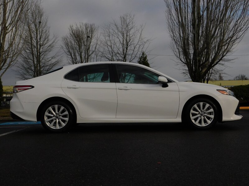 2018 Toyota Camry LE SEDAN 4DR 47K-MILES 2-OWNER UNDER WARRTY   - Photo 3 - Portland, OR 97217