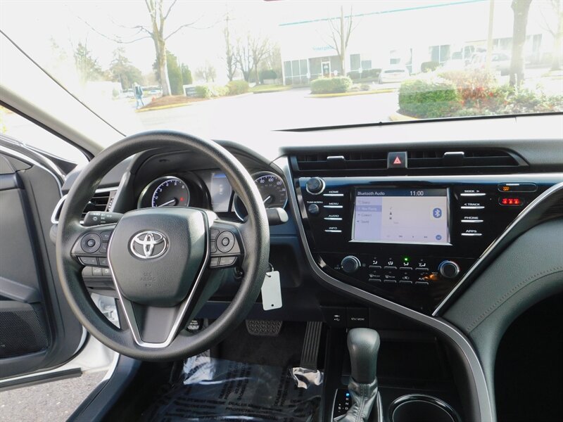 2018 Toyota Camry LE SEDAN 4DR 47K-MILES 2-OWNER UNDER WARRTY   - Photo 35 - Portland, OR 97217