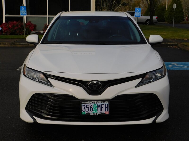 2018 Toyota Camry LE SEDAN 4DR 47K-MILES 2-OWNER UNDER WARRTY   - Photo 5 - Portland, OR 97217