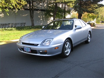 2001 Honda Prelude Coupe 4-Cyl VTEC / 1-OWNER / 84,665 miles Coupe