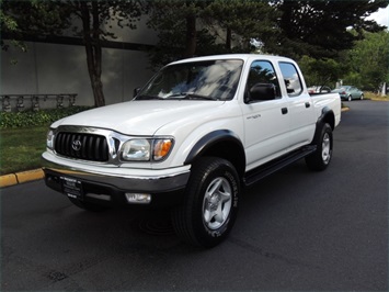 2001 Toyota Tacoma Prerunner V6/Double Cab/Timing Belt Done Truck