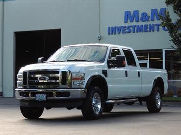 2009 Ford F-250 Super Duty XLT / 4X4 / V10 / ONLY 51K MILES Truck