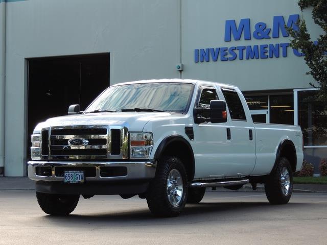 2009 Ford F-250 Super Duty XLT / 4X4 / V10 / ONLY 51K MILES - Photo 1 - Portland, OR 97217