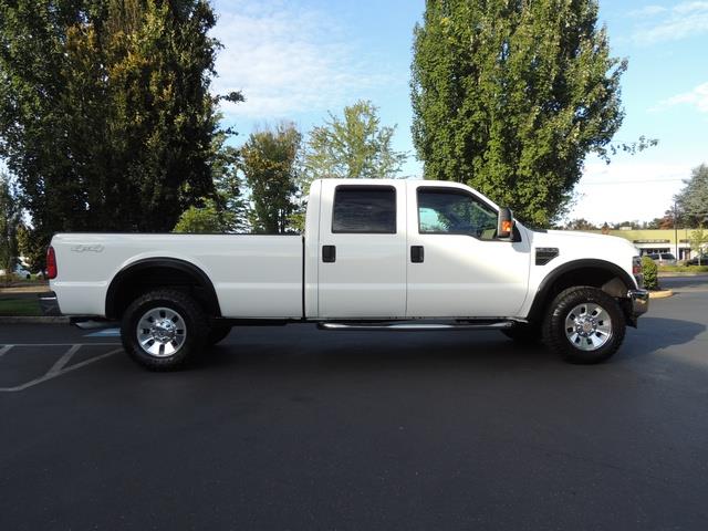 2009 Ford F-250 Super Duty XLT / 4X4 / V10 / ONLY 51K MILES - Photo 4 - Portland, OR 97217