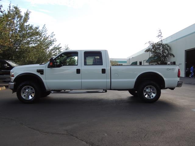 2009 Ford F-250 Super Duty XLT / 4X4 / V10 / ONLY 51K MILES - Photo 3 - Portland, OR 97217