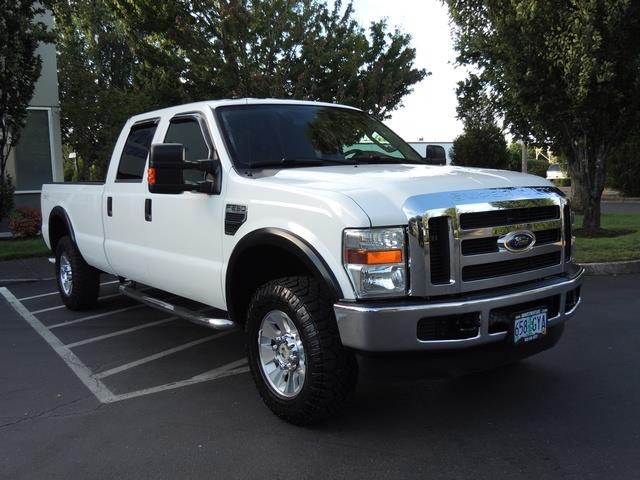 2009 Ford F-250 Super Duty XLT / 4X4 / V10 / ONLY 51K MILES - Photo 2 - Portland, OR 97217