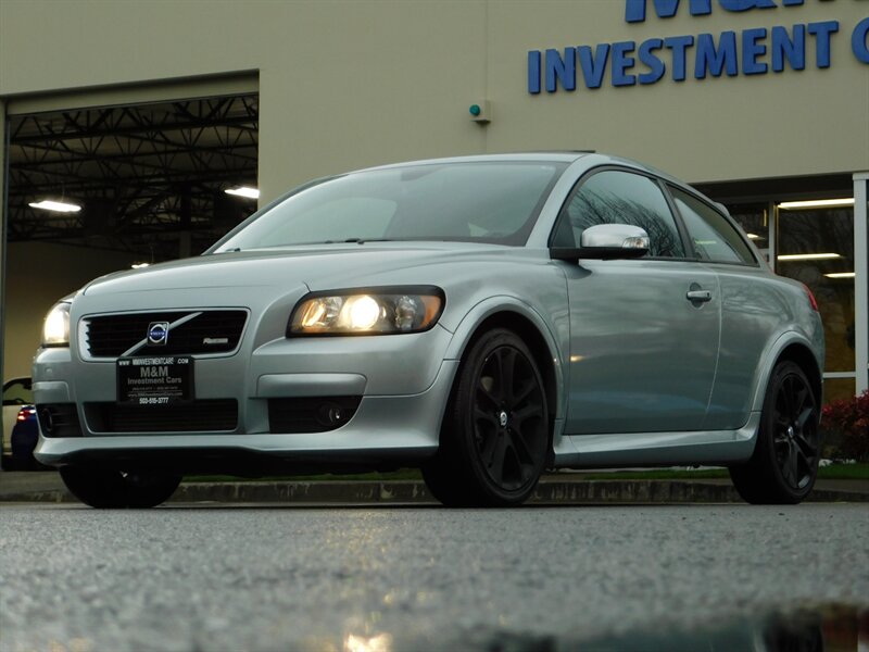 2009 Volvo C30 T5 Hatchback / TURBO / LOW MILES / 1-OWNER