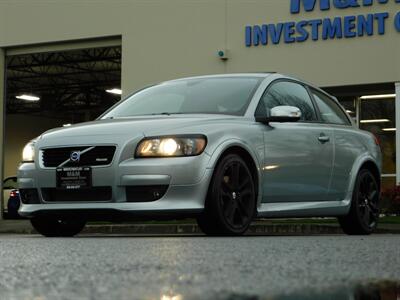 2009 Volvo C30 T5 Hatchback / TURBO / LOW MILES / 1-OWNER Hatchback