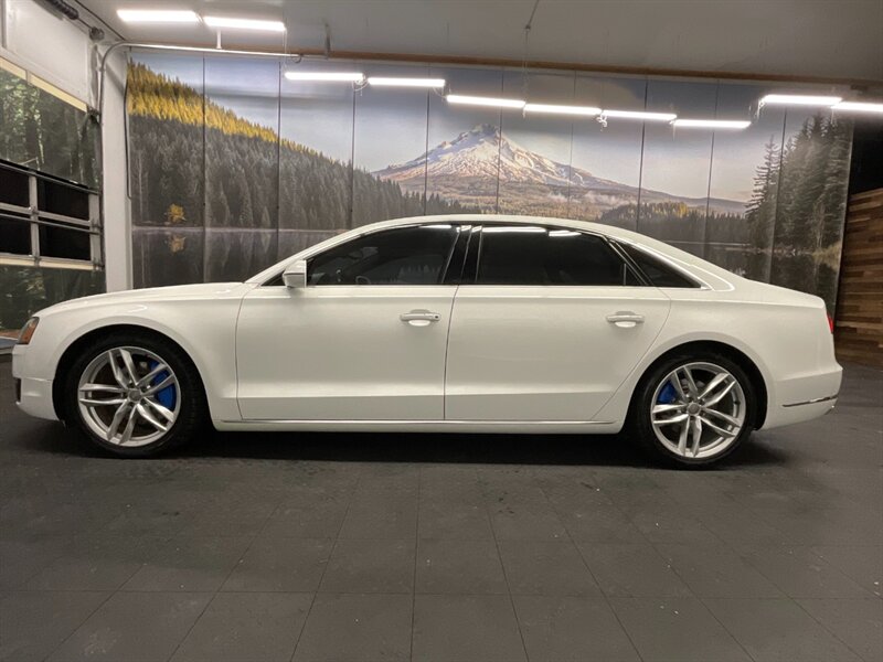 2015 Audi A8 L 4.0T quattro AWD / 4.0L V8 Turbo / LOADED  Heated & Cooled Leather / Sunroof / BEAUTIFUL CONDITION !! - Photo 3 - Gladstone, OR 97027