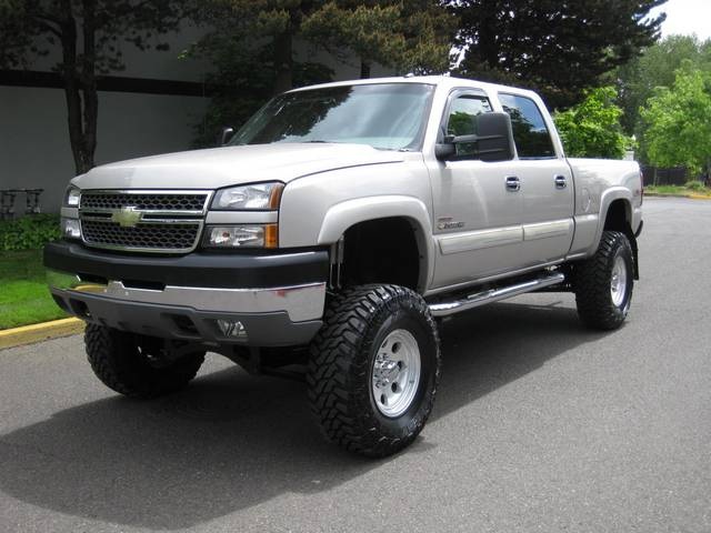 2005 Chevrolet Silverado 2500 LT