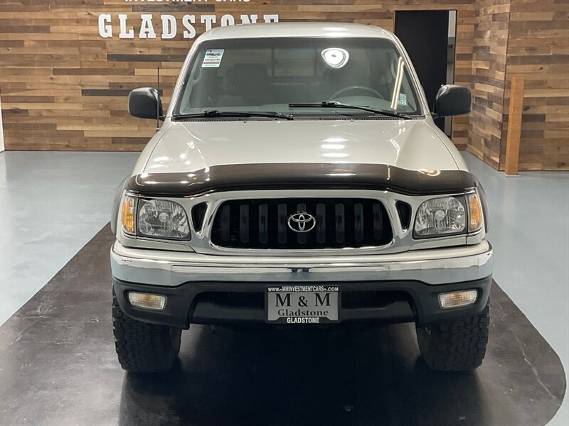 2004 Toyota Tacoma V6 Double Cab TRD OFF RD / V6 / FRESH TIMING BELT  / LOCAL NO RUST - Photo 6 - Gladstone, OR 97027