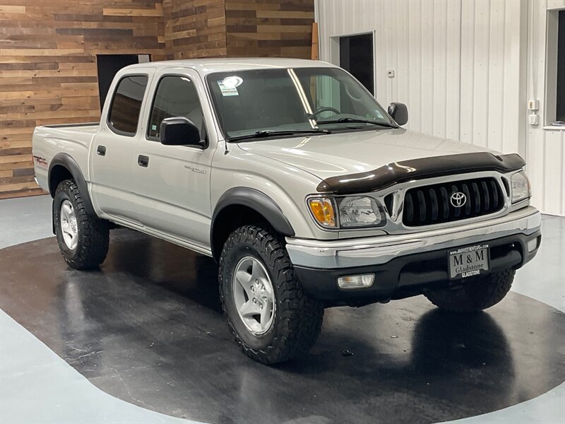 2004 Toyota Tacoma V6 Double Cab TRD OFF RD / V6 / FRESH TIMING BELT  / LOCAL NO RUST - Photo 53 - Gladstone, OR 97027