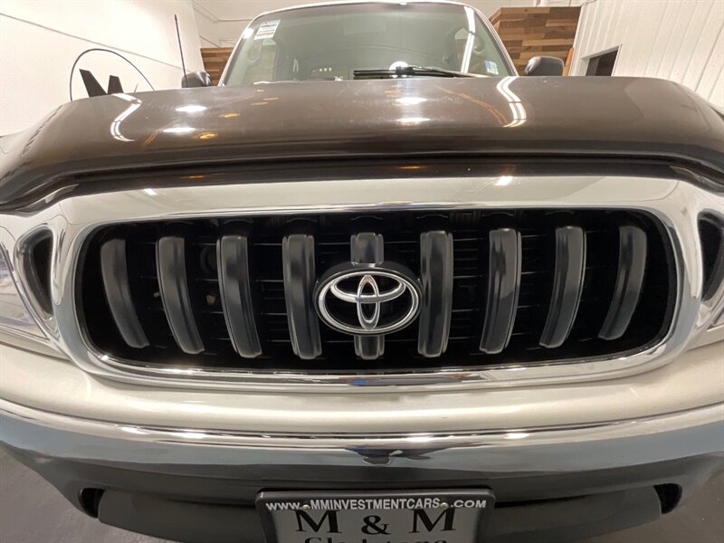 2004 Toyota Tacoma V6 Double Cab TRD OFF RD / V6 / FRESH TIMING BELT  / LOCAL NO RUST - Photo 30 - Gladstone, OR 97027