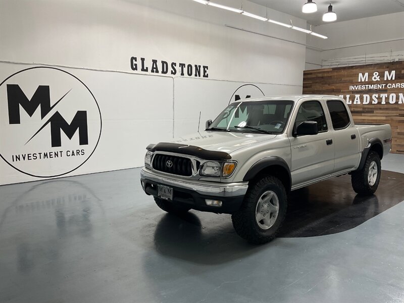 2004 Toyota Tacoma V6 Double Cab TRD OFF RD / V6 / FRESH TIMING BELT  / LOCAL NO RUST - Photo 54 - Gladstone, OR 97027