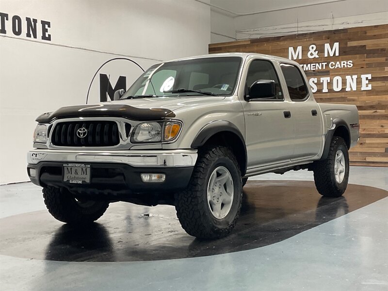 2004 Toyota Tacoma V6 Double Cab TRD OFF RD / V6 / FRESH TIMING BELT  / LOCAL NO RUST - Photo 52 - Gladstone, OR 97027