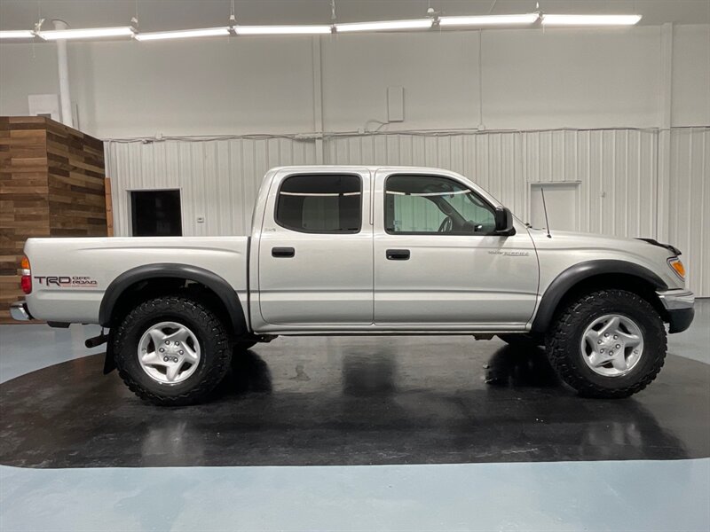 2004 Toyota Tacoma V6 Double Cab TRD OFF RD / V6 / FRESH TIMING BELT  / LOCAL NO RUST - Photo 4 - Gladstone, OR 97027