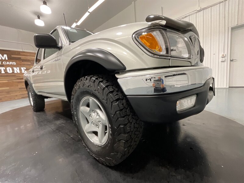 2004 Toyota Tacoma V6 Double Cab TRD OFF RD / V6 / FRESH TIMING BELT  / LOCAL NO RUST - Photo 38 - Gladstone, OR 97027