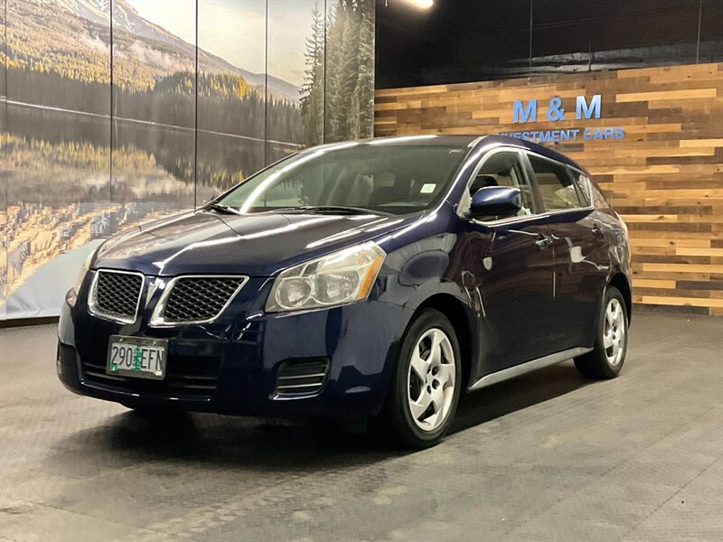 2009 Pontiac Vibe Wagon / 5-SPEED MANUAL / 1-OWNER   - Photo 25 - Gladstone, OR 97027