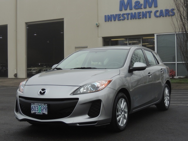 2013 Mazda Mazda3 i Touring   - Photo 1 - Portland, OR 97217