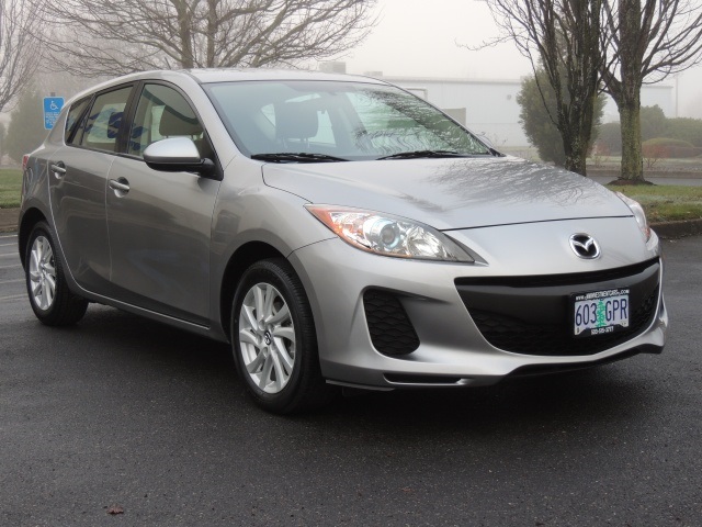 2013 Mazda Mazda3 i Touring   - Photo 2 - Portland, OR 97217