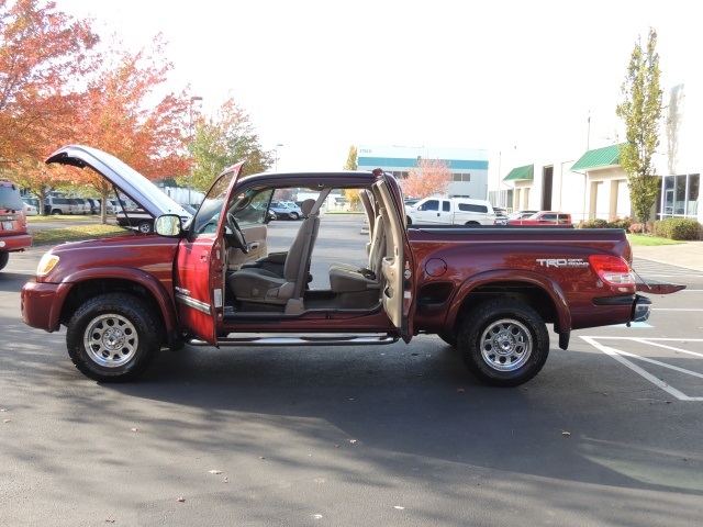 2003 Toyota Tundra SR5 4dr Access Cab SR5 TRD OFF ROAD PKG 4X4   - Photo 10 - Portland, OR 97217