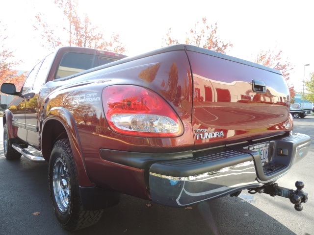 2003 Toyota Tundra SR5 4dr Access Cab SR5 TRD OFF ROAD PKG 4X4   - Photo 23 - Portland, OR 97217