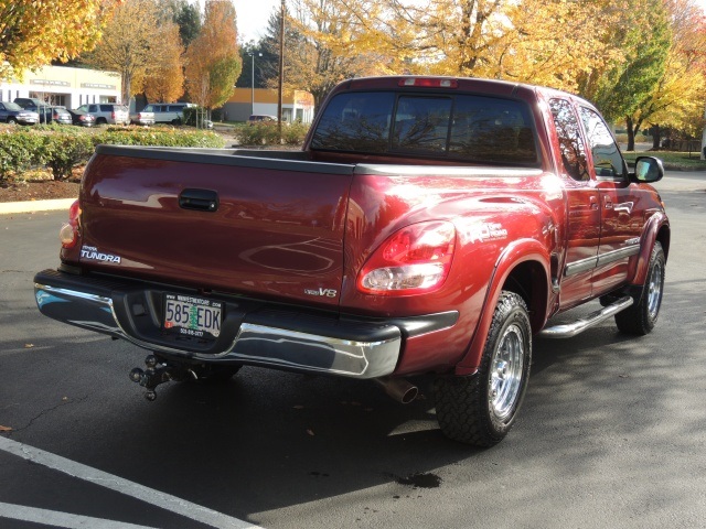 2003 Toyota Tundra SR5 4dr Access Cab SR5 TRD OFF ROAD PKG 4X4   - Photo 8 - Portland, OR 97217