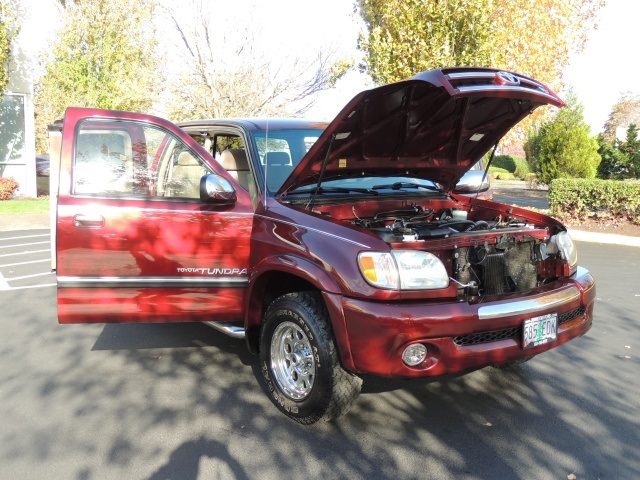 2003 Toyota Tundra SR5 4dr Access Cab SR5 TRD OFF ROAD PKG 4X4   - Photo 27 - Portland, OR 97217