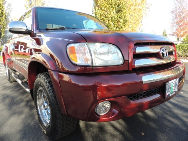 2003 Toyota Tundra SR5 4dr Access Cab SR5 TRD OFF ROAD PKG 4X4   - Photo 22 - Portland, OR 97217