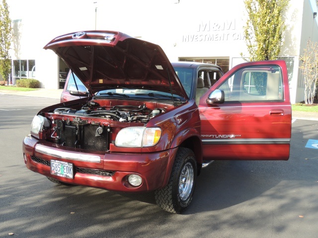 2003 Toyota Tundra SR5 4dr Access Cab SR5 TRD OFF ROAD PKG 4X4   - Photo 25 - Portland, OR 97217