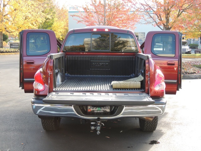 2003 Toyota Tundra SR5 4dr Access Cab SR5 TRD OFF ROAD PKG 4X4   - Photo 12 - Portland, OR 97217