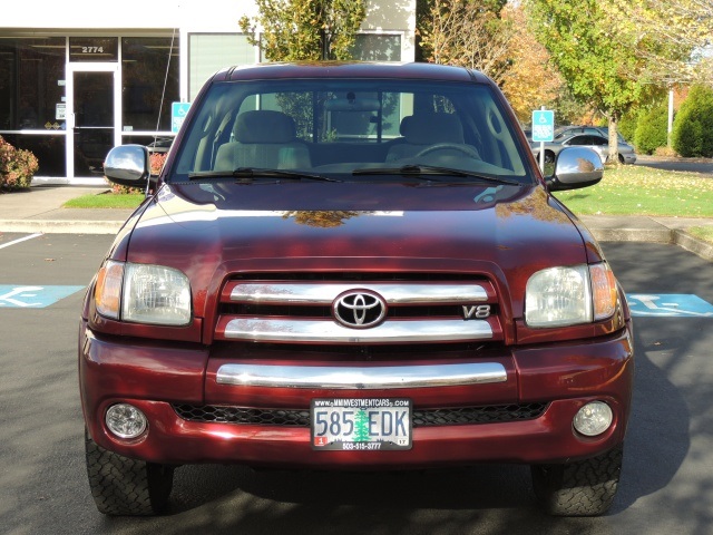 2003 Toyota Tundra SR5 4dr Access Cab SR5 TRD OFF ROAD PKG 4X4   - Photo 5 - Portland, OR 97217