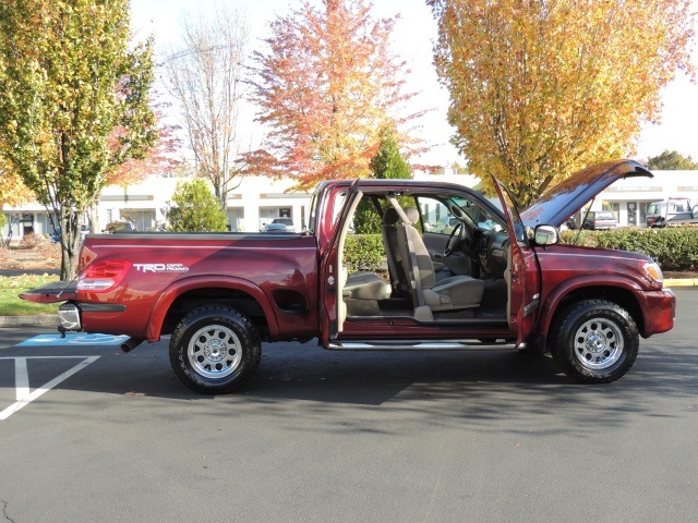 2003 Toyota Tundra SR5 4dr Access Cab SR5 TRD OFF ROAD PKG 4X4   - Photo 9 - Portland, OR 97217