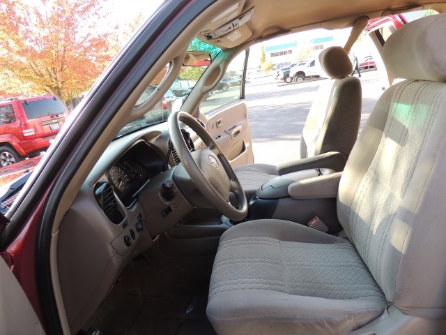 2003 Toyota Tundra SR5 4dr Access Cab SR5 TRD OFF ROAD PKG 4X4   - Photo 15 - Portland, OR 97217