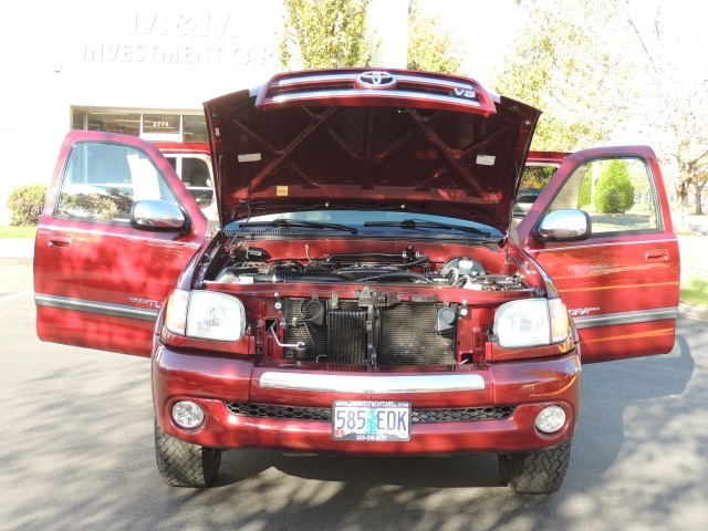 2003 Toyota Tundra SR5 4dr Access Cab SR5 TRD OFF ROAD PKG 4X4   - Photo 28 - Portland, OR 97217