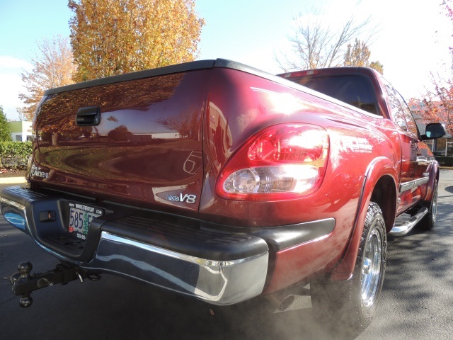 2003 Toyota Tundra SR5 4dr Access Cab SR5 TRD OFF ROAD PKG 4X4   - Photo 37 - Portland, OR 97217