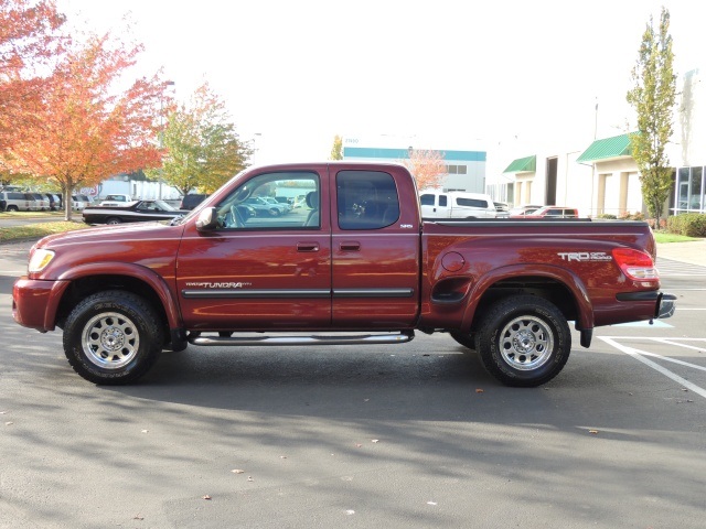 2003 Toyota Tundra SR5 4dr Access Cab SR5 TRD OFF ROAD PKG 4X4   - Photo 4 - Portland, OR 97217