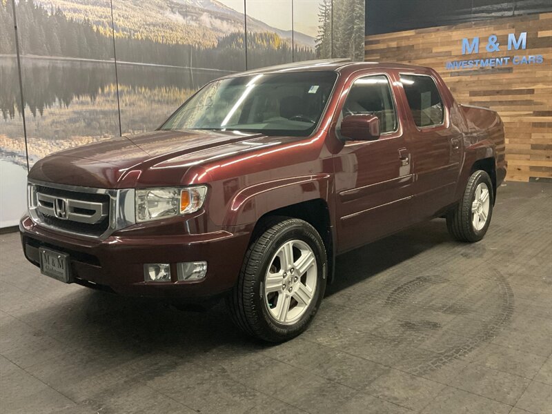 2009 Honda Ridgeline   - Photo 1 - Gladstone, OR 97027