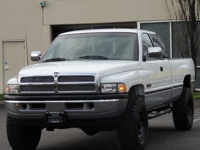 1997 Dodge Ram 2500 Laramie SLT   - Photo 43 - Portland, OR 97217