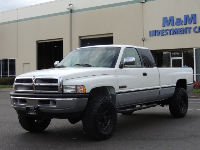 1997 Dodge Ram 2500 Laramie SLT   - Photo 1 - Portland, OR 97217