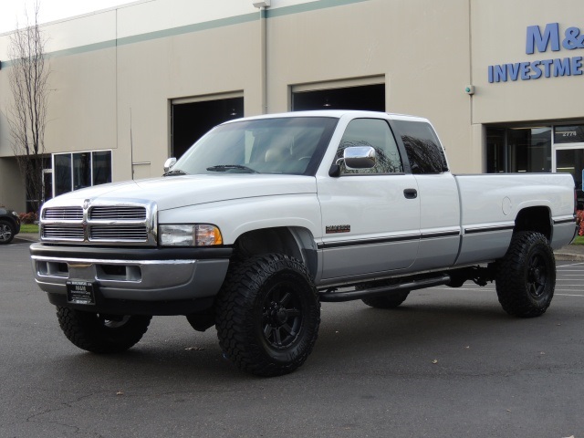 1997 Dodge Ram 2500 Laramie SLT   - Photo 47 - Portland, OR 97217