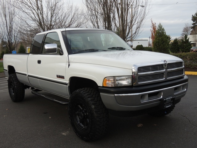 1997 Dodge Ram 2500 Laramie SLT