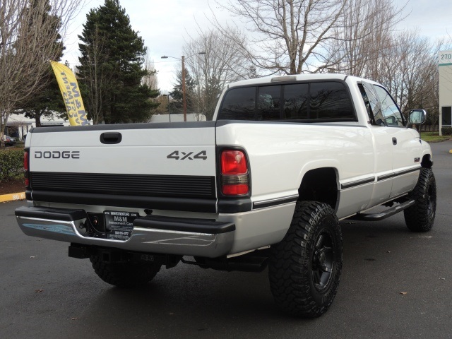 1997 Dodge Ram 2500 Laramie SLT   - Photo 8 - Portland, OR 97217