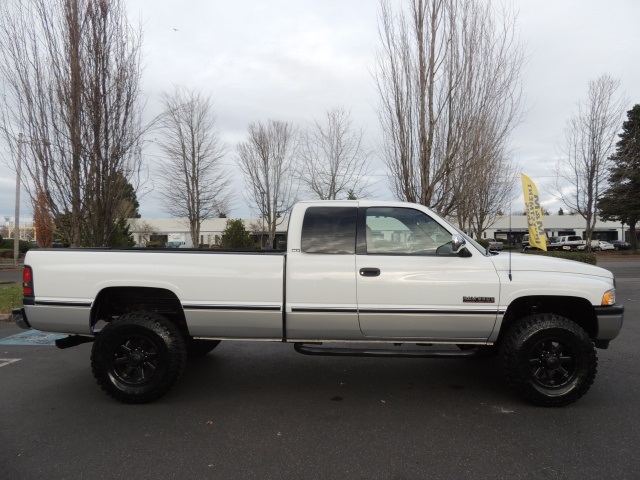 1997 Dodge Ram 2500 Laramie SLT   - Photo 4 - Portland, OR 97217